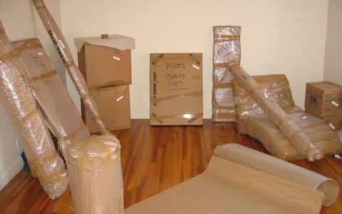 Packing & Moving Services Pune